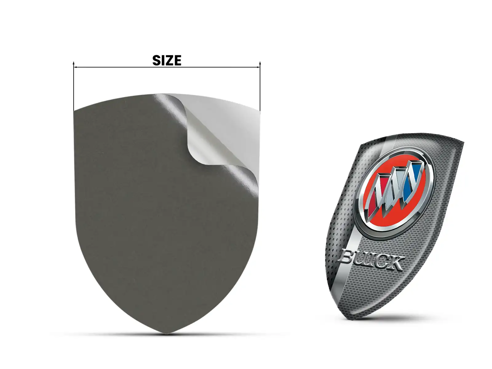 Buick Bannersticker Hochwertig Robust Professionell Auto